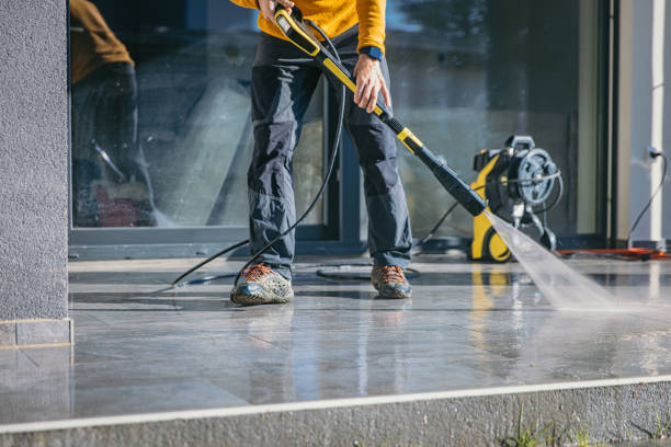 Why Choose Our Certified Pressure Washing Experts for Your Project Needs in Greenville, NC?